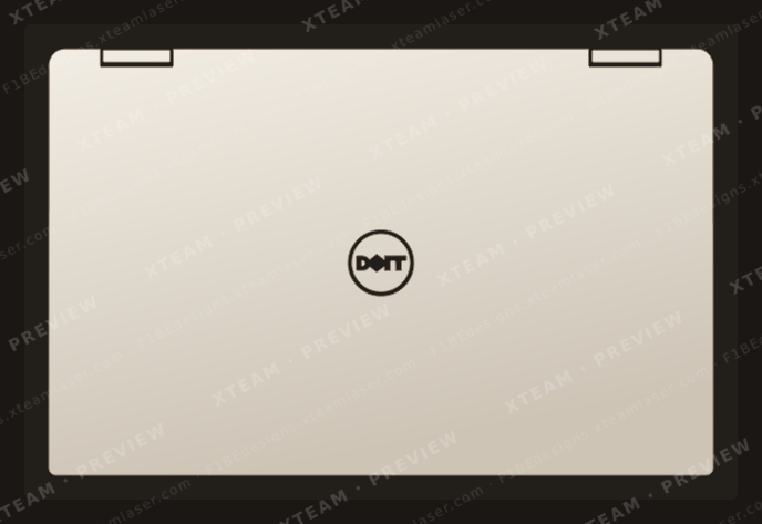 Dell XPS 9365 (P71G) — Dell XPS 9365 (P71G) - TOP (2)