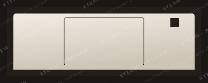Dell XPS 9500 (P91F) — Dell XPS 9500 (P91F) - KEYBOARD