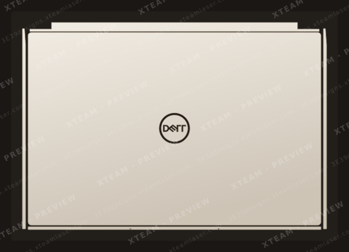 Dell XPS 9500 (P91F) — Dell XPS 9500 (P91F) - TOP WITH BORDERS (2)