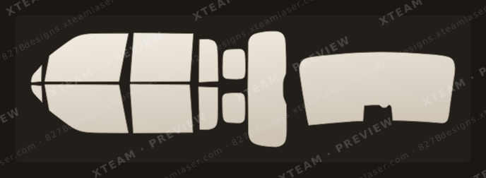 Denza B5 — Denza B5 - Window Film D 2024
