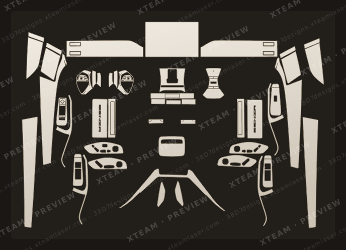 Denza Z9 GT — Denza Z9 GT - INTERIOR D 2024