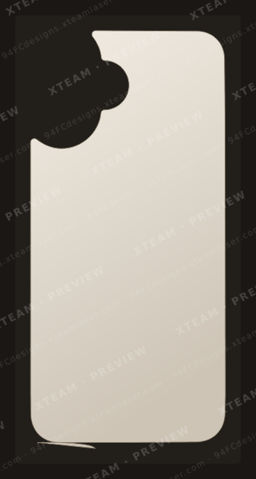 Devia-Iphone-Skin Skin-16Series — Devia-Iphone-Skin Skin-16Series - 16 Plus