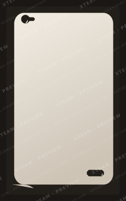 Dexp Tablet Ursus B38 — Dexp Tablet Ursus B38 - Back