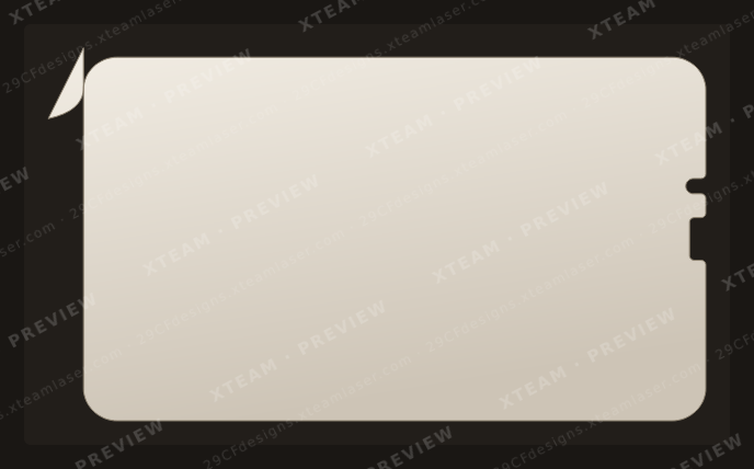 Dexp Tablet Ursus B38 — Dexp Tablet Ursus B38 - Front (2)
