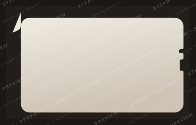 Dexp Tablet Ursus B38 — Dexp Tablet Ursus B38 - with cover (2)