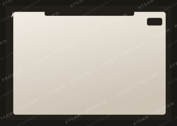 Dexp Tablet Ursus D11 10.1 — Dexp Tablet Ursus D11 10.1 - Back (2)