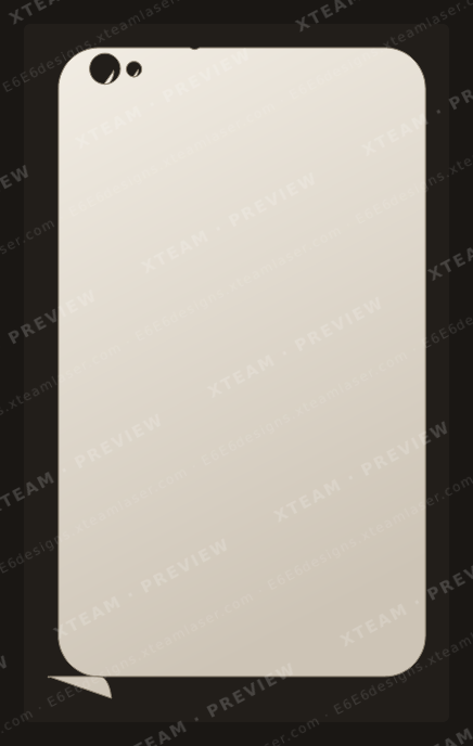 Dexp Tablet Ursus K28 — Dexp Tablet Ursus K28 - Back