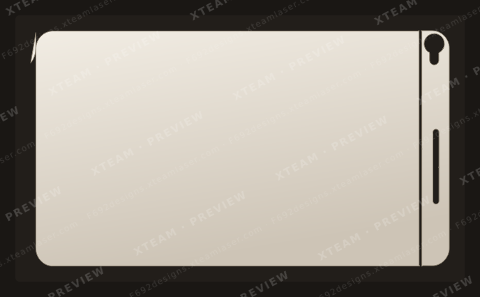 Dexp Tablet Ursus N180i — Dexp Tablet Ursus N180i - Back (2)