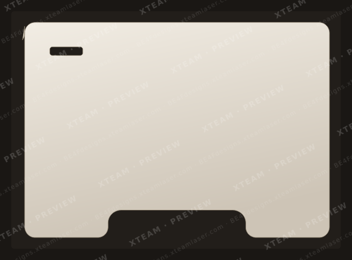 Dexp Tablet Ursus P310 — Dexp Tablet Ursus P310 - Back (2)