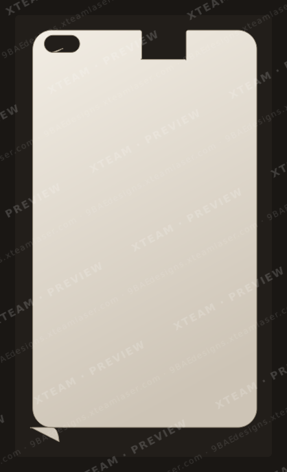 Dexp Tablet Ursus S670 MIX — Dexp Tablet Ursus S670 MIX - Back