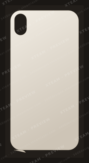 Dexp A150 — Dexp A150 - Back
