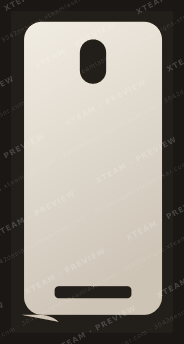 Dexp A250 — Dexp A250 - Back