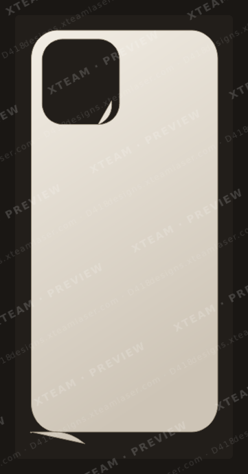 Dexp A455 — Dexp A455 - Back