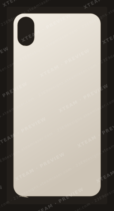 Dexp G253 — Dexp G253 - Back