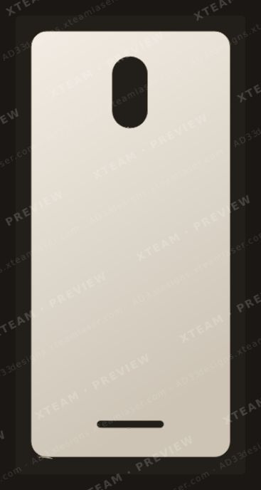 Dexp G255 — Dexp G255 - Back