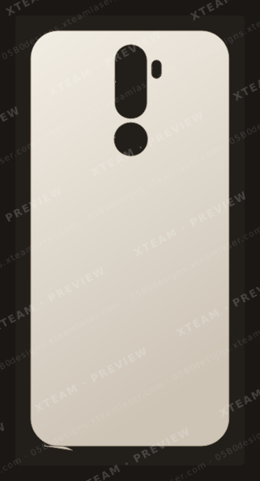 Dexp G355 — Dexp G355 - Back