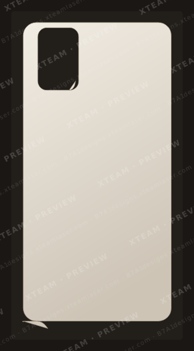Dexp G450 One — Dexp G450 One - Back