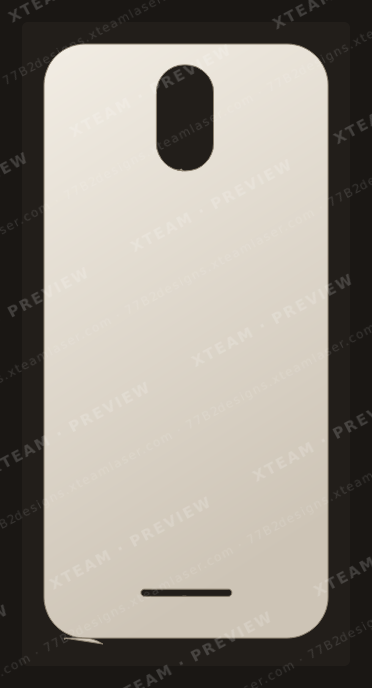 Dexp G550 — Dexp G550 - Back