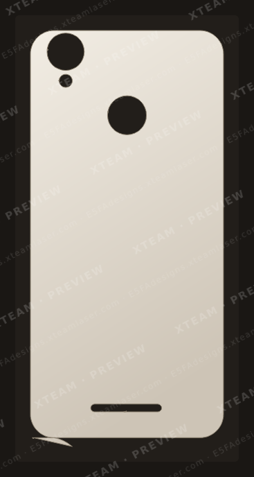 Dexp GL355 — Dexp GL355 - Back