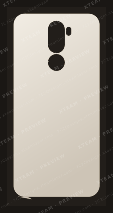 Dexp GS150 — Dexp GS150 - Back