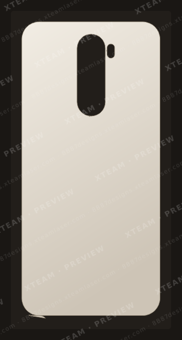 Dexp GS153 — Dexp GS153 - Back