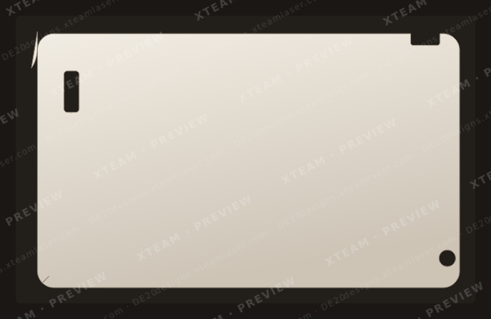 Digma Tablet Optima 10.7 — Digma Tablet Optima 10.7 - Back (2)