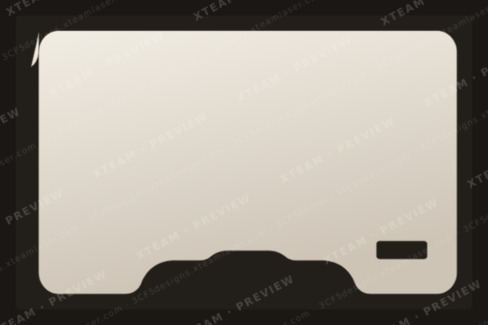 Digma Tablet Optima 1315T — Digma Tablet Optima 1315T - Back (2)