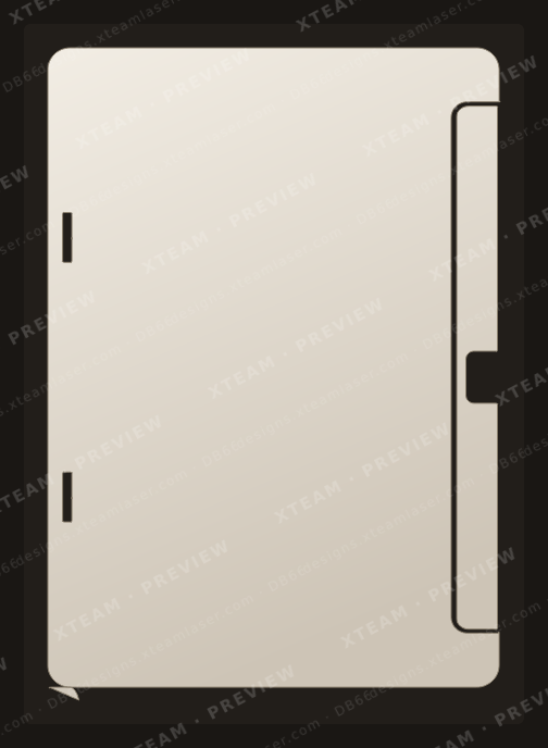 Digma Tablet Optima 1507 — Digma Tablet Optima 1507 - Back