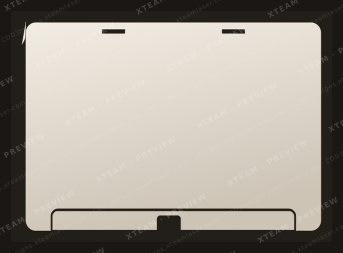 Digma Tablet Optima 1507 — Digma Tablet Optima 1507 - Back (2)