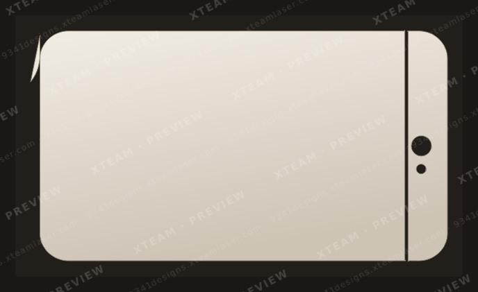 Digma Tablet Optima 7.07 — Digma Tablet Optima 7.07 - Back (2)