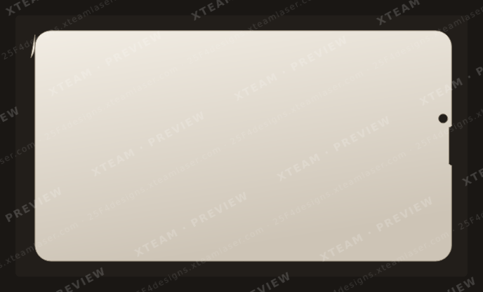 Digma Tablet Optima 7.22 — Digma Tablet Optima 7.22 - with cover (2)