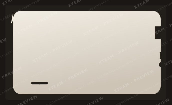 Digma Tablet Optima 7013 — Digma Tablet Optima 7013 - Back (2)