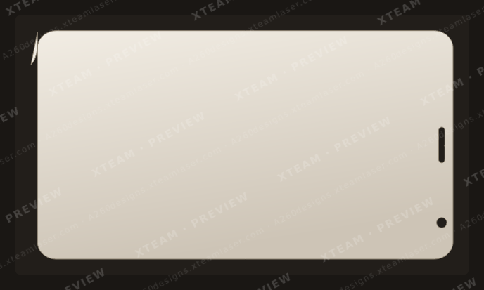 Digma Tablet Optima 7018N — Digma Tablet Optima 7018N - with cover (2)