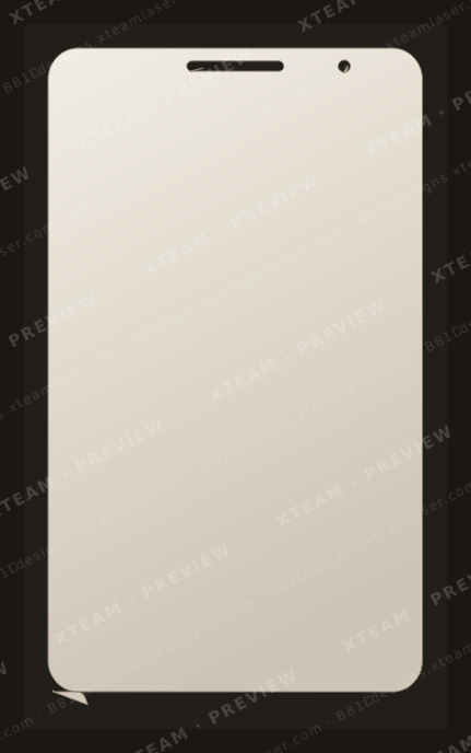 Digma Tablet Optima 8019N — Digma Tablet Optima 8019N - with cover