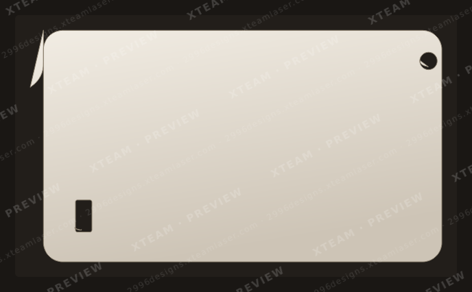 Digma Tablet Optima 8258C 8 — Digma Tablet Optima 8258C 8 - Back