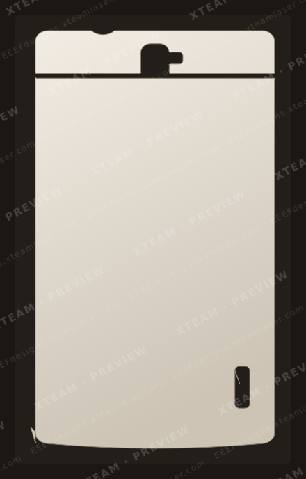 Digma Tablet Plane 7004 — Digma Tablet Plane 7004 - Back