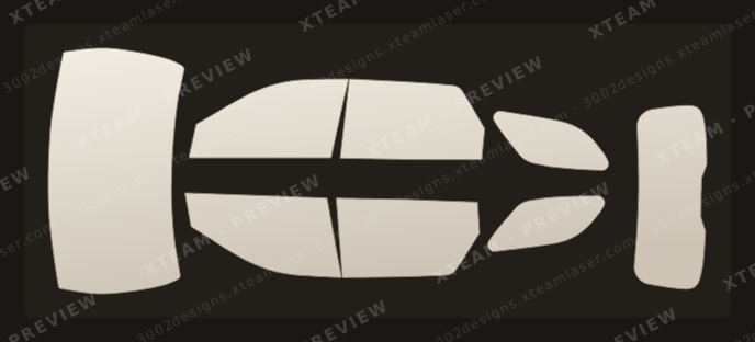 Dodge Durango — Dodge Durango - WINDOW TINT D GT 2021
