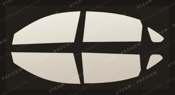 Dongfeng Fengshen A06 — Dongfeng Fengshen A06 - Window Film D 2013