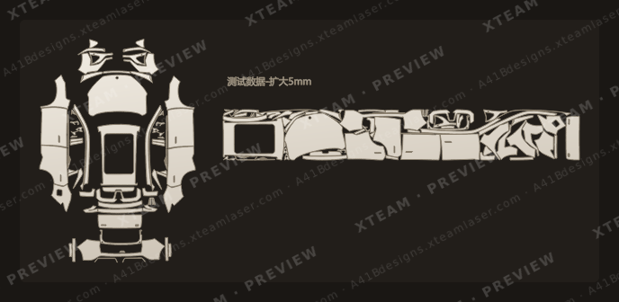 Dongfeng Vastness_Mage — Dongfeng Vastness_Mage - Exterior Of Car D 2024