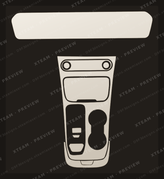 Dongfeng Yacht — Dongfeng Yacht - Car Interior D 2022