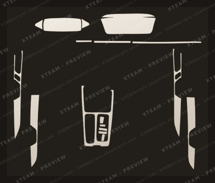 Dongfeng YixianMAX — Dongfeng YixianMAX - Car Interior D 2021