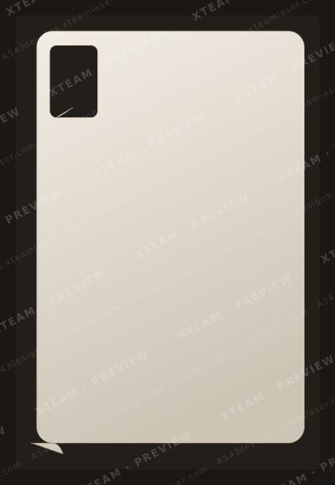 Doogee Tablet T30 Pro 11 — Doogee Tablet T30 Pro 11 - Back