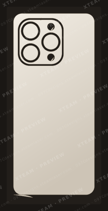 Doogee N55 — Doogee N55 - Back 1