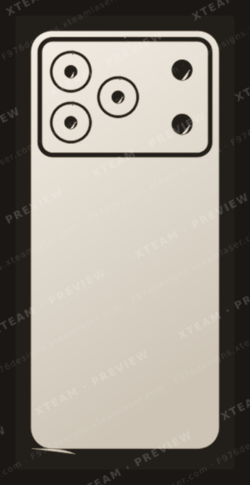 Doogee Note 56 Plus — Doogee Note 56 Plus - Back 1