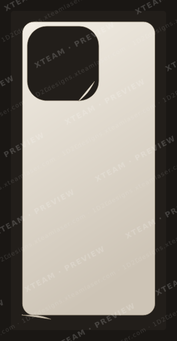 Doogee Note 58 — Doogee Note 58 - Back