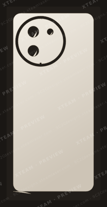 Doogee Note 59 Pro+ — Doogee Note 59 Pro+ - Back 1