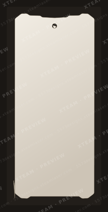 Doogee S300 — Doogee S300 - Front 1