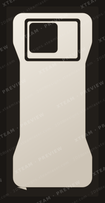Doogee V20 — Doogee V20 - Back