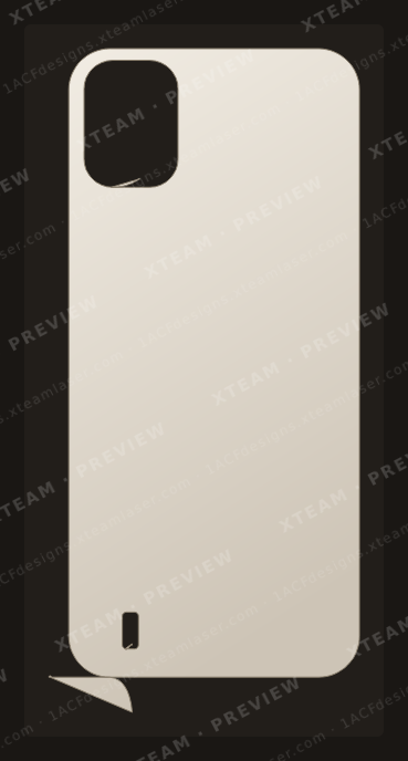 Doogee X93 — Doogee X93 - Back