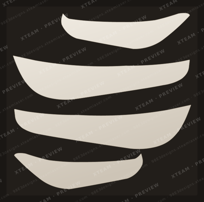 Door Threshold Anti Kick Film Buick — Door Threshold Anti Kick Film Buick - Car partial protection kit D Regal 2005 2015